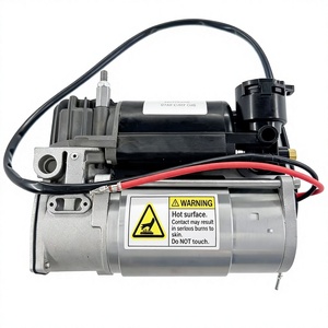 Compresor de Suspensión Neumática Trasera Autonivelante 37226787616, Apto para E53 E39 Serie 7 E65 E66 - Product Image 1