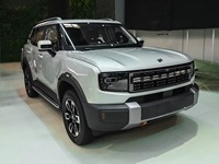 Chery JETOUR Traveler T1, T2, T3, 2025, 2024, Voiture, 2.0T, Quatre roues motrices, Véhicule tout-terrain, SUV 4x4