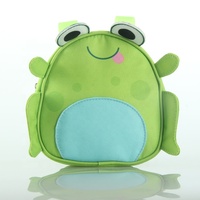 Sac à dos pour enfants Firlan en tissu Oxford, unisexe, fermeture éclair, pratique, durable, léger, 11 pouces, pour la maternelle