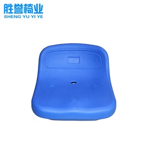 Asiento de Grada de Plástico HDPE de Alta Calidad y Competitivo para Estadios de Fútbol, Gimnasios y Arenas Deportivas - Product Image 3