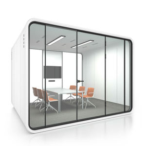 Ofis ses yalıtımı kabin, çeşitli boyutları ve renkleri özelleştirilebilir, özel alanlar ve özel ihtiyaçlar için uygun - Product Image 2