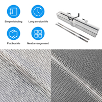 Herramienta Manual de Empalme Mecánico para Cintas Transportadoras de 48 Pulgadas, Máquina de Unión de Cintas Industriales, OEM KOTENTOP 1200mm