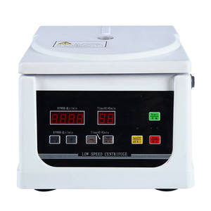 Td4c 4000 סל "ד מקורר מעבדה ניידת ניתוח נוזל מכשיר צנטריפוגה קטן למרפאת בית החולים להשתמש פגז פלסטיק - Product Image 2