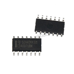 Jeking doppia coppia <span class=keywords><strong>COMPL</strong></span> W/INV 14-SOIC CD4007 IC CD4007UBM - Product Image 3