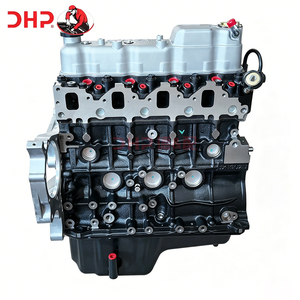 Nouveau <span class=keywords><strong>Moteur</strong></span> <span class=keywords><strong>Diesel</strong></span> Complet DHP JE493ZLQ4CB <span class=keywords><strong>pour</strong></span> Pick-up <span class=keywords><strong>de</strong></span> Taille Moyenne 2013-2018, Testé, Remplacement Direct, Compatible avec les Modèles Nationaux - Product Image 1
