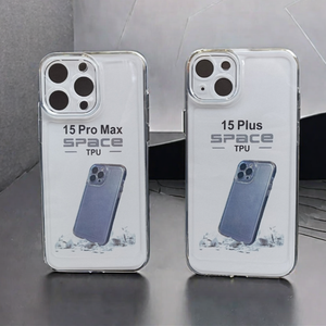 <span class=keywords><strong>Precio</strong></span> de fábrica TPU Clear Phone Case para <span class=keywords><strong>Apple</strong></span> <span class=keywords><strong>IPhone</strong></span> 15 Pro Max 14 <span class=keywords><strong>Plus</strong></span> 13 12 Mini 11 XS XR Cover Fundas transparentes - Product Image 1