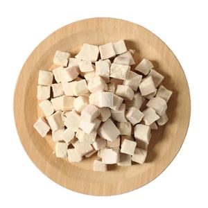 Carne de conejo liofilizada <span class=keywords><strong>para</strong></span> <span class=keywords><strong>perros</strong></span> y gatos, alimentos <span class=keywords><strong>para</strong></span> mascotas, aperitivos de un solo ingrediente - Product Image 1