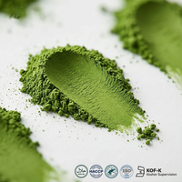 Poudre de Matcha Premium du Guizhou, Chine, Thé Minceur de Haute Qualité, Poudre de Matcha 800 Mesh, 100g 50g 30g en Boîte Métallique, OEM ODM Marque Privée