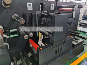 Máy Cắt Chết Đục Lỗ Tốc Độ Cao Loại WLIM 320 Dùng Cho Giấy Bạc - Product Image 3