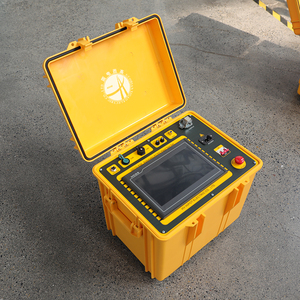 Hvhipot 3kVA แบบพกพา0-60kV PLC การควบคุมการวิ่งเป็นเวลานาน GDYD-63A hipot สำหรับชุด50/60Hz IP55 3% - Product Image 5