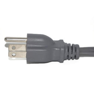 Câble d'extension électrique américain à 3 broches, cordon d'alimentation <span class=keywords><strong>pour</strong></span> <span class=keywords><strong>lave</strong></span>-<span class=keywords><strong>vaisselle</strong></span>, 1,5 m, <span class=keywords><strong>pour</strong></span> climatiseur, prises électriques - Product Image 2