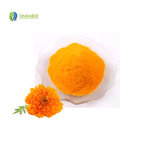 Sức khỏe tự nhiên sản phẩm Cúc Vạn Thọ chiết xuất Lutein 5%-80% CAS 127-40-2 Lutein bột - Product Image 3