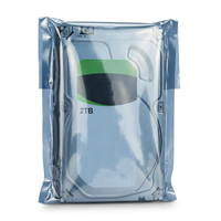 Disco Rígido Interno SATA III 2TB ST2000DM008 de 3.5 Polegadas 7200 RPM 256MB para Upgrade de PC/Computador - Atacado