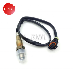 Sensor de oxígeno para coche, accesorio estándar de calidad de gasolina 0258010067, para Chevrolet Cruze <span class=keywords><strong>1</strong></span>,6 <span class=keywords><strong>Cadillac</strong></span> <span class=keywords><strong>CTS</strong></span> 55562205 - Product Image 3