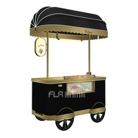 Vitrine Réfrigérée pour Crèmes Glacées, Refroidie par Air, Sans Givre, pour Popsicles, Extérieur, Chine