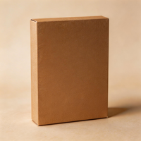 Boîte de biscuits en forme d'homme en pain d'épices de Noël |   Emballage de boulangerie en papier kraft avec fenêtre en forme de cœur |   Boîte cadeau personnalisable pour les fêtes