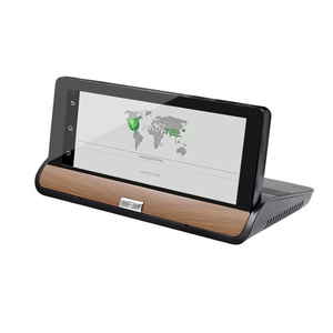 7 pulgadas 3G4G Full Hd Wifi lente Dual Android Video Recorder Gps navegación DVR de coche - Product Image 6