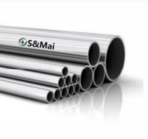 SUS304/316L thép không gỉ ống nước Ống giá tốt nhất bề mặt sáng đánh bóng <span class=keywords><strong>inox</strong></span> ống thép không gỉ/ống - Product Image 1