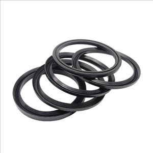 ชุด V-packing Seal ทนทานต่ออุณหภูมิสูง-40 ~ 200สำหรับเครื่องฉีดขึ้นรูปผลิตในจีน - Product Image 2