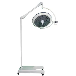 LED 700 Boden Chirurgisches Licht Bewegliche Operations lampe Krankenhaus Operations lampe Tragbar