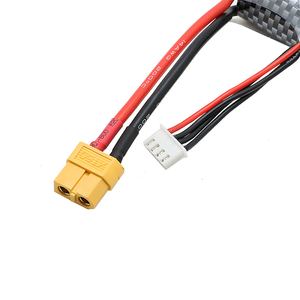 Geb thả vận chuyển tốc độ cao 3S <span class=keywords><strong>11.1V</strong></span> 40c 1500mAh 16ah UAV muticopter Lipo lithium pin có thể sạc lại pin cho Drone - Product Image 5