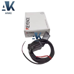 Controlador de Sensor de Temperatura Keyence FT-50CA FT-50A FT-55AP FT-H50CA - Product Image 1