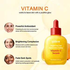 Siero Illuminante Anti-Età alla Vitamina C Luxfume, Aiuta a Ridurre i Segni dell'Invecchiamento, Offre Idratazione Profonda alla Pelle - Product Image 3