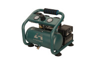 Nouveau produit batterie au lithium rechargeable sans balai 18V compresseur d'air portable 3L sans huile à faible bruit mini compresseur d'air de taille