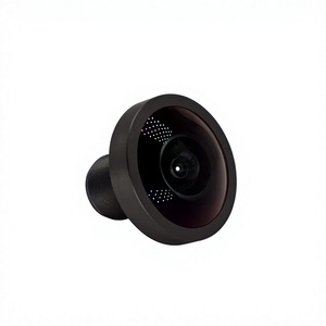 Objectif fisheye HD 4K, monture M12, 1,5 mm, 12 mégapixels, 1/1,8 pouces, caméra panoramique sportive, accessoires M867 - Product Image 2