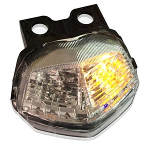 Luces LED traseras de freno para motocicleta <span class=keywords><strong>kawasaki</strong></span> <span class=keywords><strong>ninja</strong></span> <span class=keywords><strong>250</strong></span> ninja300, accesorio para moto - Product Image 6