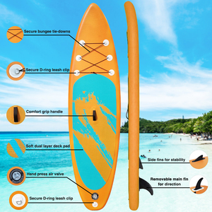 Planche de <span class=keywords><strong>paddle</strong></span> <span class=keywords><strong>gonflable</strong></span> SUP 2023 à <span class=keywords><strong>prix</strong></span> de gros – Planche de surf à pagaie SUP - Product Image 6