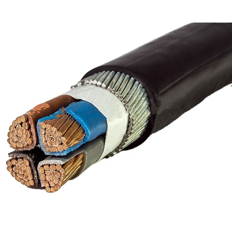 19C 2 5mm2 NYBY Control Cable
