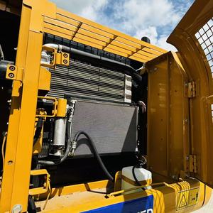 Excavatrice d'occasion de premier choix CAT 320D2L, moteur économe en carburant, fonctionnement fiable pour un travail à long terme, en bon état, en stock - Product Image 4