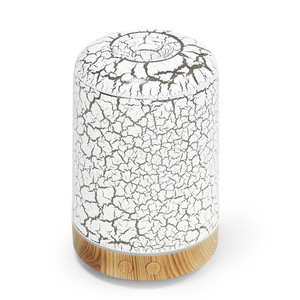 Điện mùi hương nứt 200ml Tinh dầu khuếch tán, Quà Tặng sản phẩm Máy khuếch tán - Product Image 2