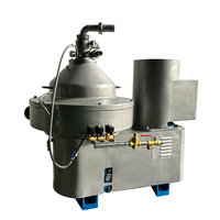 Séparateur de lait laitier de haute qualité Centrifugeuse Crème Lait Machine de traitement Lait écrémé Crème Séparateur