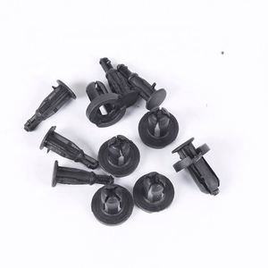Rivets de réparation de pare-chocs de porte de voiture en <span class=keywords><strong>plastique</strong></span>, vis, clips, 6 tailles, attaches à pression pour VW, Ford, BMW, Toyota - Product Image 5