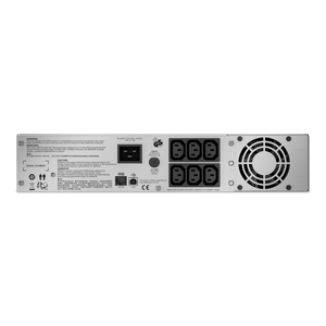 UPS de Montaje en Rack SMC2000I2U-CH 2KVA/1.3KW Monofásico Inteligente con Batería de Plomo-Ácido - Product Image 5