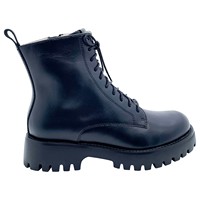 Sepatu bot kulit kualitas tinggi fashion gaya baru kustom profesional