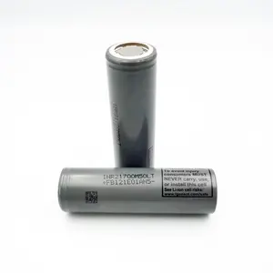 100% Genuine Inr21700 M50lt Lithium Ion Battery 3.6V 5000mAh 21700 Rechargeable Battery Cell For Lg E-bike E-scooter