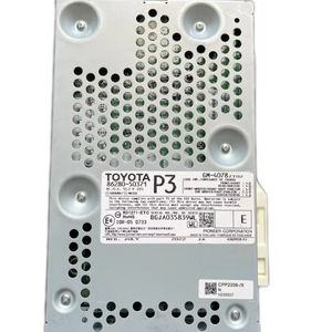 Pour Lexus LS350 LS500H <span class=keywords><strong>Amplificateur</strong></span> stéréo d'origine <span class=keywords><strong>Pioneer</strong></span> OLIVER Adaptation 86280-50371 - Product Image 1