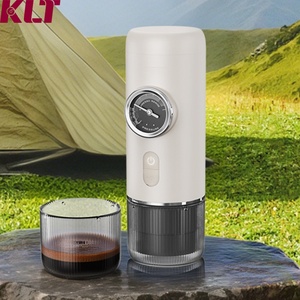 Cafetera Automática de Cápsulas Circle Joy 20Bar, Cafetera Espresso Multifuncional, Cafetera Portátil - Product Image 1