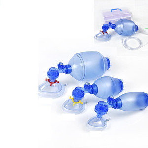 Resuscitatore Artificiale Palloncino per Primo Soccorso Airbag di Rianimazione con Valvola Respiratore Artificiale - Product Image 3
