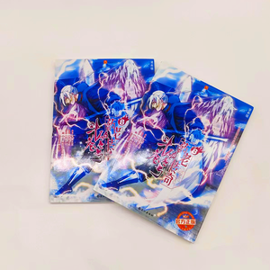 Libros personnalisés à couverture souple pas cher japonais anglais bande dessinée manga magazine livre impression sur demande - Product Image 2