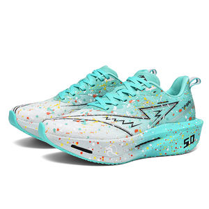 Chaussures pour hommes Alpinisme <span class=keywords><strong>en</strong></span> plein air Loisirs Basketball Chaussures Conception élastique antidérapante <span class=keywords><strong>Hauteur</strong></span> de <span class=keywords><strong>saut</strong></span> Augmentation - Product Image 6