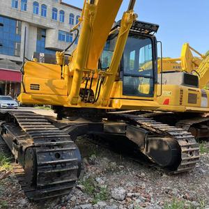 2018 Japan Original Used Komatsu PC450-8/PC450-7 45Ton Hydraulic Crawler Excavator 257kW Engine & Hydraulic <b>Pump</b> - Product Image 1
