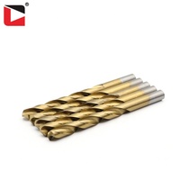 Allsome — forets hélicoïdaux entièrement amortissant, de 1 à 13mm, en cobalt hss, vente en gros