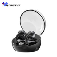 Auriculares Inalámbricos Y602 con Logotipo Personalizado, Auriculares TWS con Clip para la Oreja, Conducción Aérea, Uso Indoloro, Escucha Saludable, Auriculares Inalámbricos para Deportes