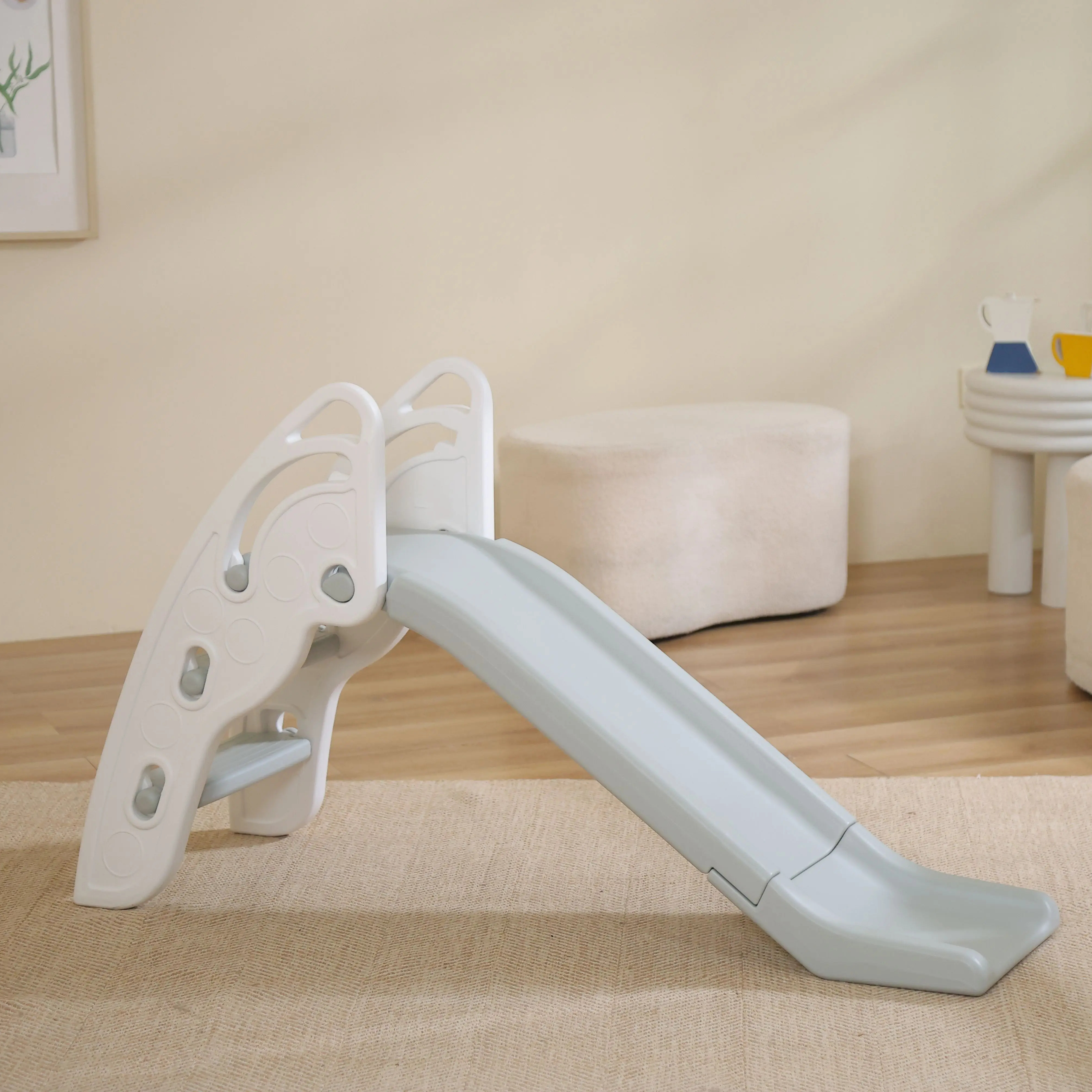 2024 High Quality Customizable Hot Selling Toy Plastic Children's Slide