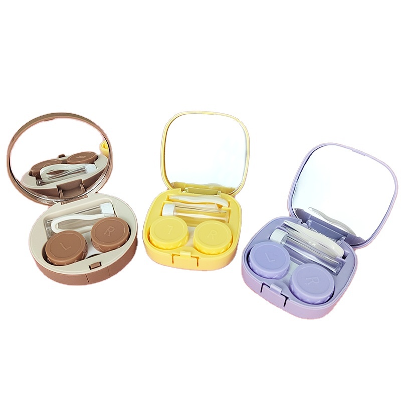 Wholesale Travel Portable Contact Lens Box