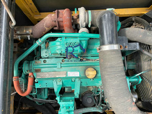 Excavadora VOLVO 140 Usada de Alta Calidad, Modelo 2024, Tipo Oruga, Rendimiento Duradero, Buenas Componentes Principales, Motor, 1 Año de Garantía Posventa - Product Image 5